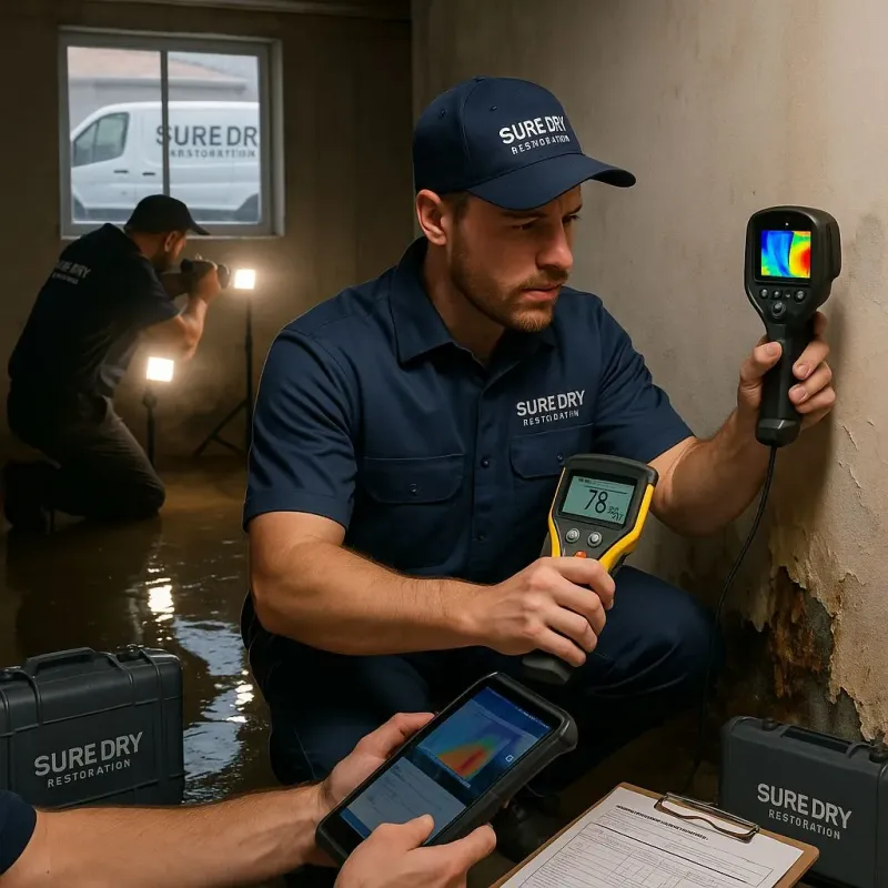 Initial Assessment and Documentation process in Hopkins, SC